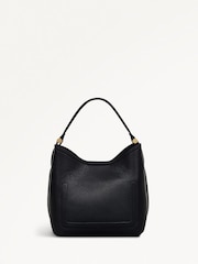 Radley London Small Bathurst Mews Bolsa de mão aberta preta - Imagem 2 de 5