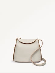 Radley London Small Natural Lattimer Place Flapover Cross-Body Bag - Image 1 of 5