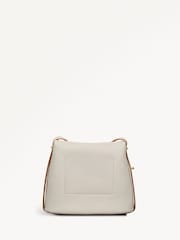 Radley London Small Natural Lattimer Place Flapover Cross-Body Bag - Image 2 of 5
