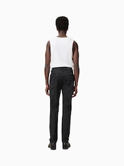 AllSaints Black Iggy Jeans - Image 7 of 9