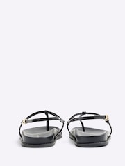 River Island Toe Thong Sandals - Imagem 5 de 6