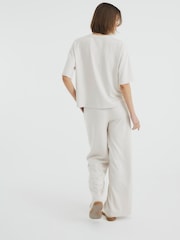 Широкие спортивные брюки River Island Premium - Изображение 2 из 6