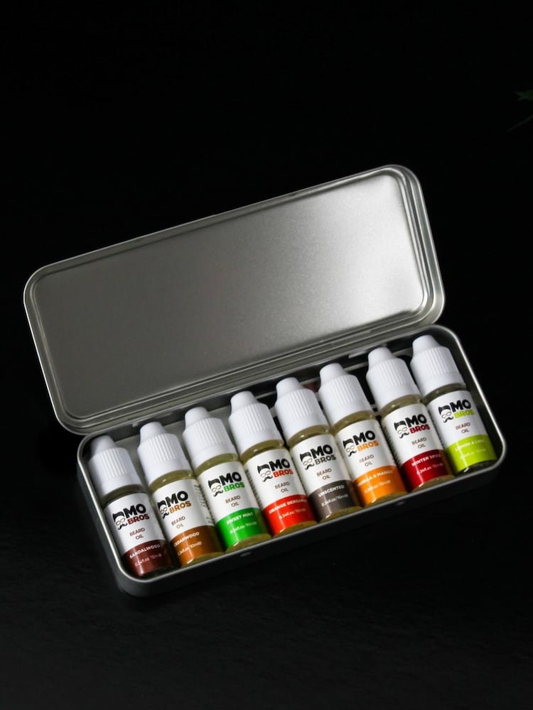 Mo Bros Beard Oil Collection - Image 2 of 4