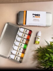Mo Bros Beard Oil Collection - Image 3 of 4