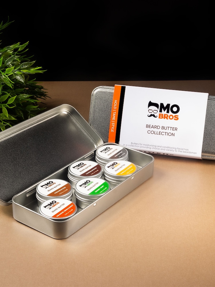 Mo Bros Beard Butter Collection - Image 2 of 4
