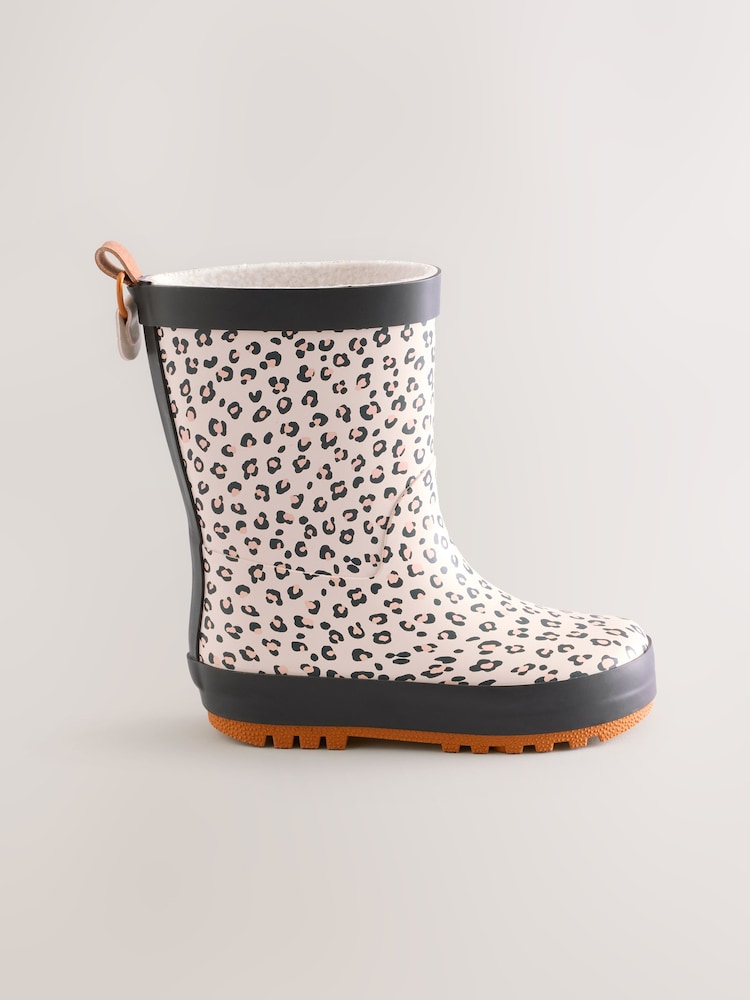 Neutral Wellies - Image 2 of 5 Neutral Wellies - Image 2 of 5