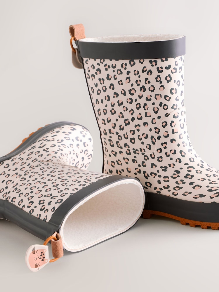 Neutral Wellies - Image 5 of 5 Neutral Wellies - Image 5 of 5