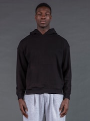 Religion Embroidered Chaos 100% Cotton Hoodie - Imagen 2 de 2