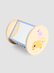 JoJo Maman Bébé Safari Wooden Activity Roller - Image 5 of 7