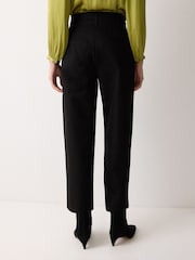 Jigsaw Black Nevis 100% Cotton Chino - Image 2 of 7