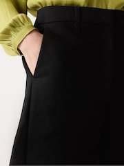 Jigsaw Black Nevis 100% Cotton Chino - Image 5 of 7