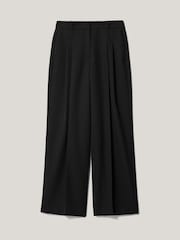 Jigsaw Black Nevis 100% Cotton Chino - Image 7 of 7