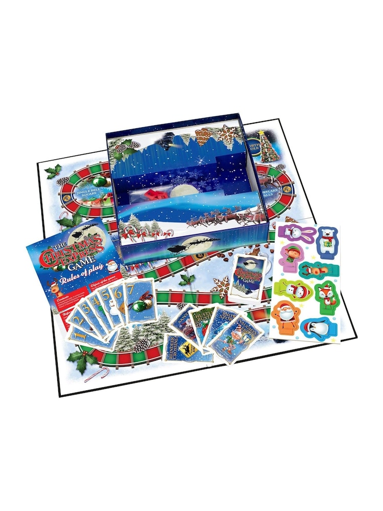 Cheatwell Games Christmas Express Game - Image 2 of 3