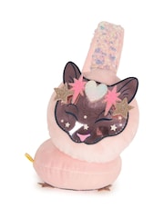 Billieblush Pink Logo Ear Muffs - Image 4 of 4