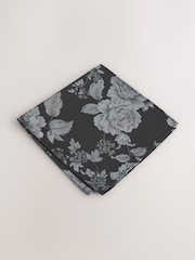 Black Tie and Pocket Square Set - Image 4 of 4