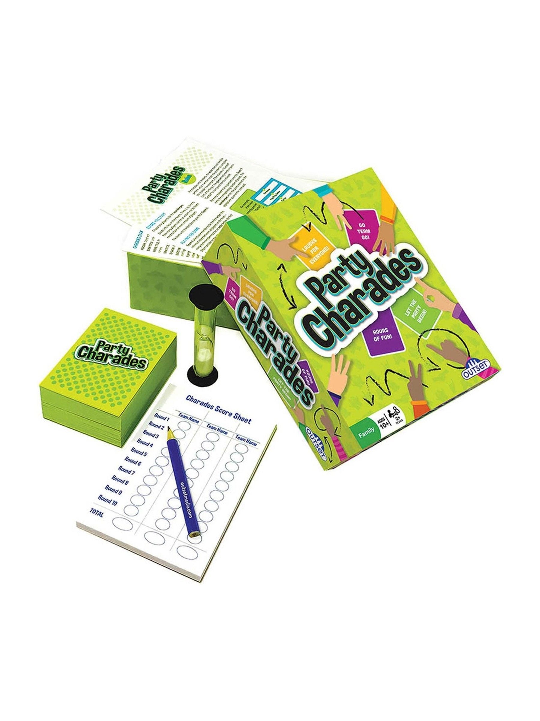 Buy Cheatwell Games Party Charades from the Next UK online shop