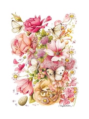 Cheatwell Games 1000 Piece Puzzle Bastin Bouquet - Image 3 of 4