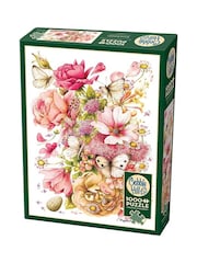 Cheatwell Games 1000 Piece Puzzle Bastin Bouquet - Image 4 of 4