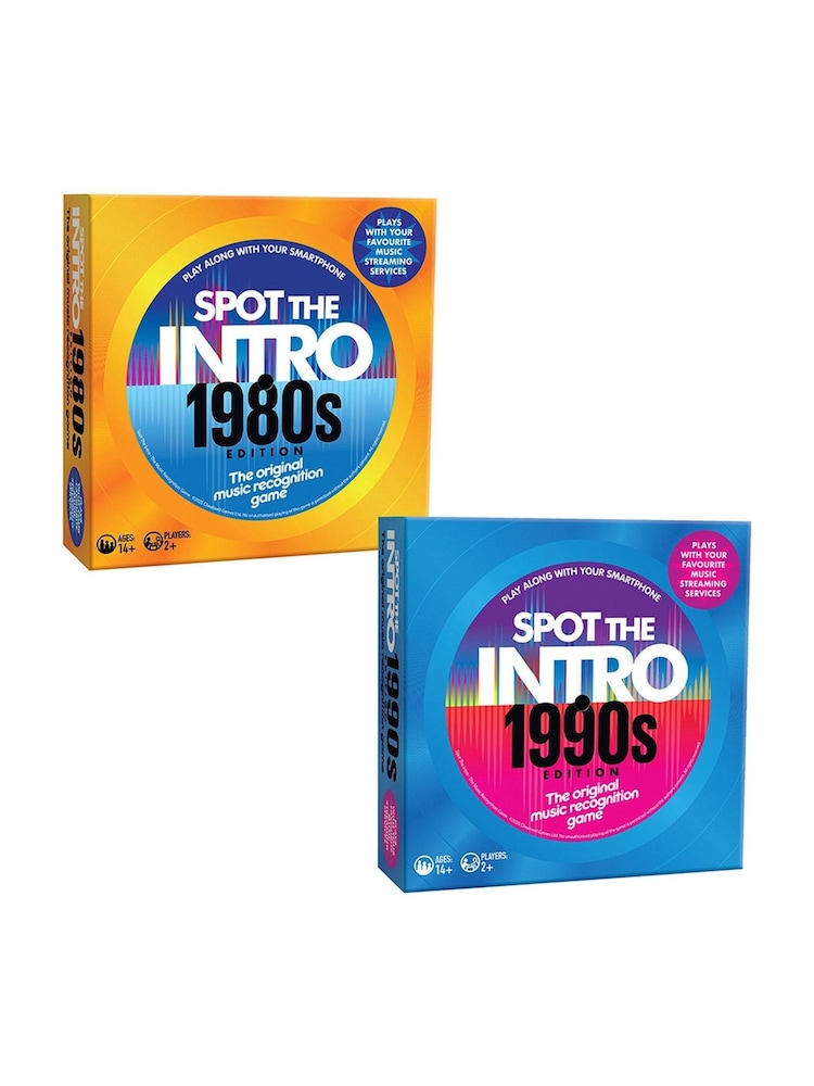 Cheatwell Games Spot The Intro 80s / 90s Bundle - Image 1 of 5