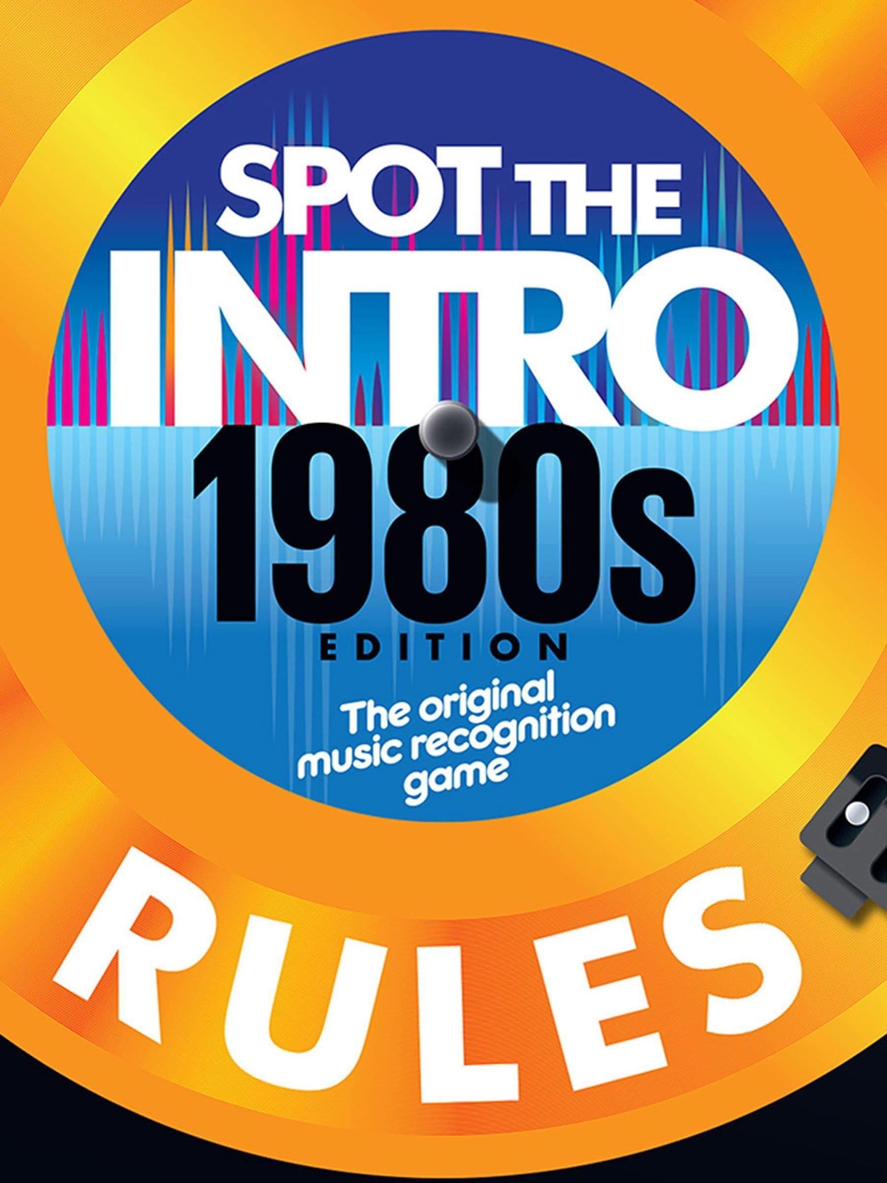 Buy Cheatwell Games Spot The Intro 80s / 90s Bundle from the Next