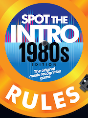 Cheatwell Games Spot The Intro 80s / 90s Bundle - Image 4 of 5