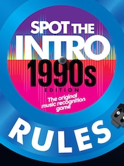 Cheatwell Games Spot The Intro 80s / 90s Bundle - Image 5 of 5