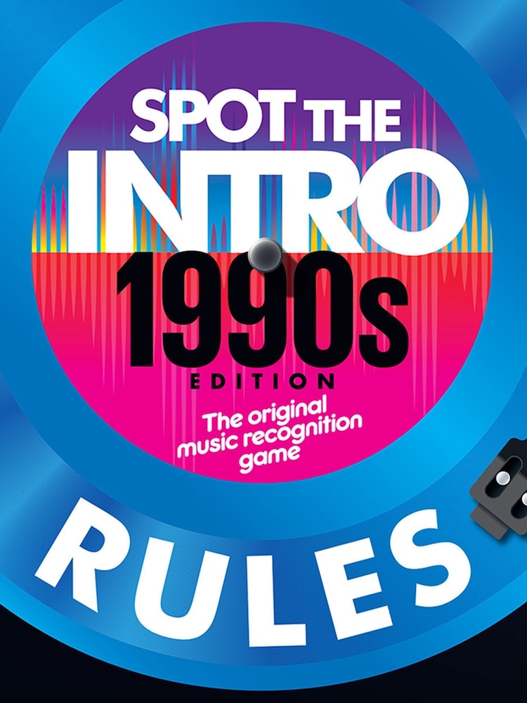 Cheatwell Games Spot The Intro 80s / 90s Bundle - Image 5 of 5