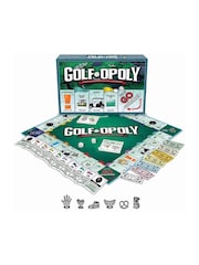 Cheatwell Games Golf Opoly - Image 1 of 4