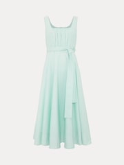 Phase Eight Green Melinda Midi Dress - Image 7 of 7