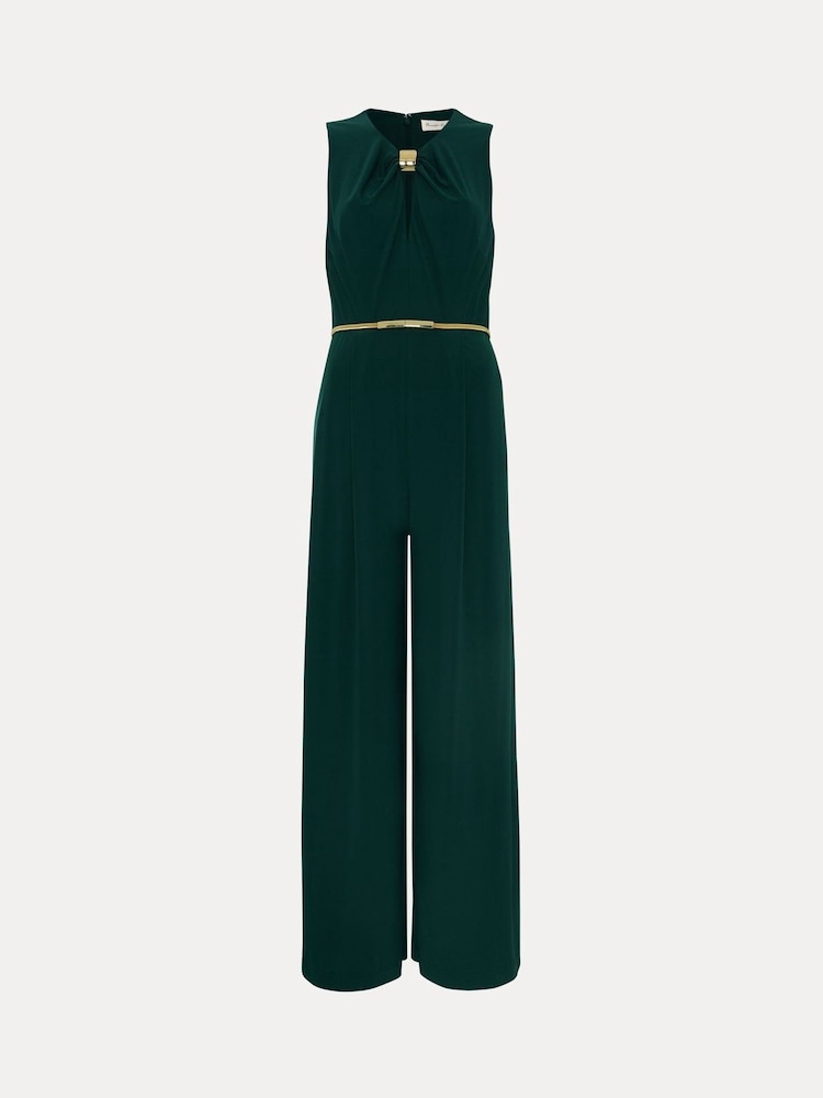 Phase Eight Blue Petite Alinda Jumpsuit - Image 6 of 6