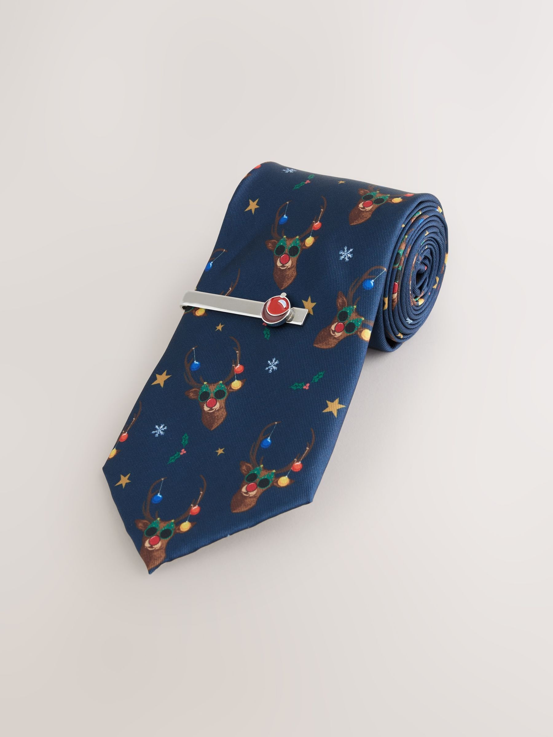next christmas tie