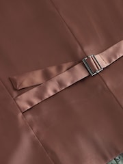 Green Design Waistcoat - Image 9 of 9
