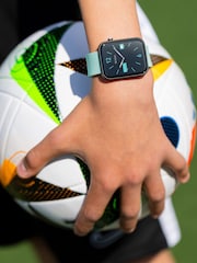 Tikkers Blue Smart Series 13 Silicone Strap Smart Watch - Image 2 of 6