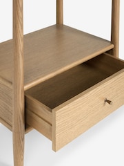 Mid Natural Farndon N. Premium Shelving Unit - Image 11 of 12