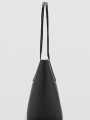 Mango Black Tote Bag - Image 3 of 3