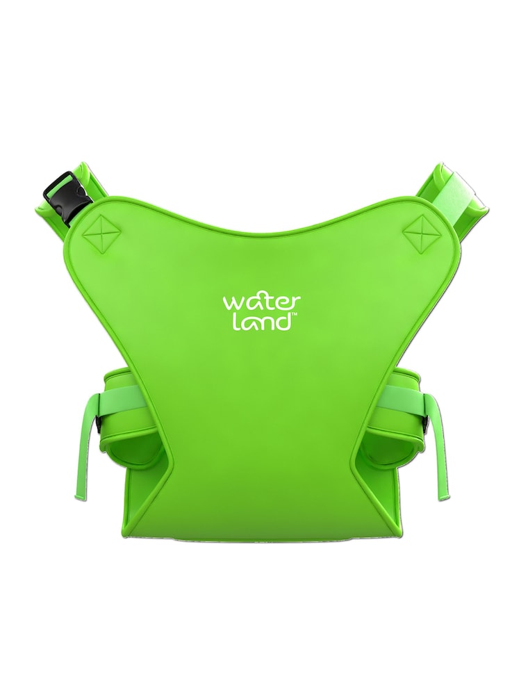 Aden + Anais Green Baby Waterland Carrier Swimming Accessories - Image 1 of 11