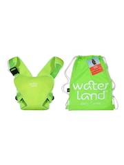 Aden + Anais Green Baby Waterland Carrier Swimming Accessories - Image 7 of 11