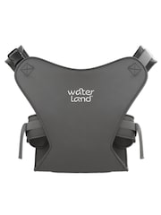Aden + Anais Grey Baby Waterland Carrier Swimming Accessories - Image 1 of 9