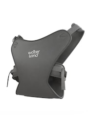 Aden + Anais Grey Baby Waterland Carrier Swimming Accessories - Image 2 of 9