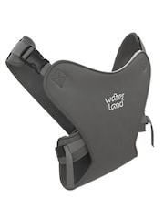 Aden + Anais Grey Baby Waterland Carrier Swimming Accessories - Image 7 of 9
