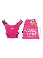 Aden + Anais Pink Baby Waterland Carrier Swimming Accessories - Image 12 of 12