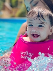 Aden + Anais Pink Baby Waterland Carrier Swimming Accessories - Image 4 of 12