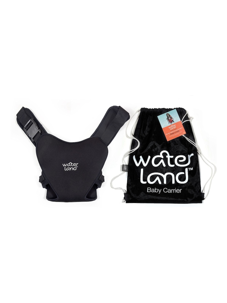 Aden + Anais Black Baby Waterland Carrier Swimming Accessories - Image 12 of 12