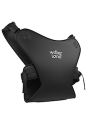 Aden + Anais Black Baby Waterland Carrier Swimming Accessories - Image 8 of 12