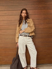 Hush Cordelia Jeans mit Barrel-Hosenbein - Bild 1 von 6