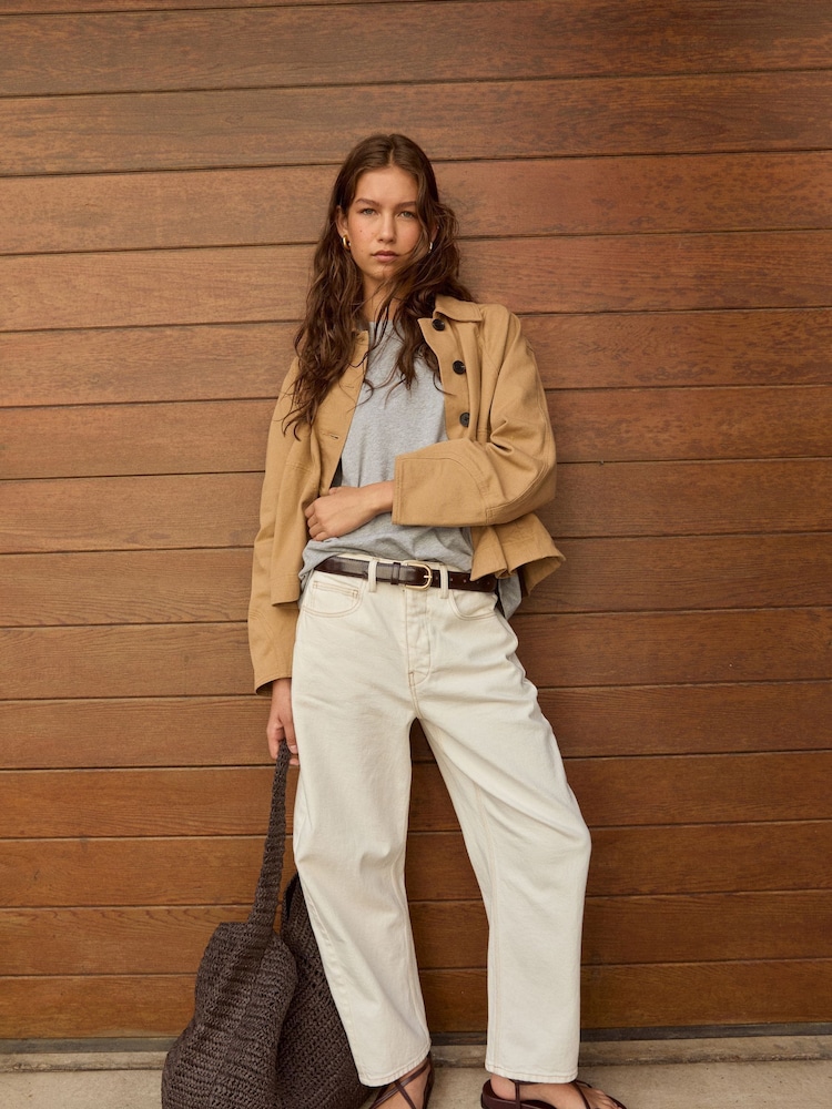 Hush Cordelia Jeans mit Barrel-Hosenbein - Bild 1 von 6