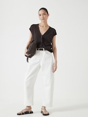 Hush Cordelia Jeans mit Barrel-Hosenbein - Bild 3 von 6