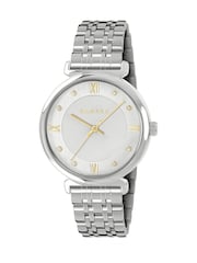 Radley Silver Tone 35mm T-bar Bracelet - Image 1 of 4