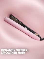 ghd Pink Sorbet Gold Charity Limited Edition Hair Straightener - Image 3 of 4