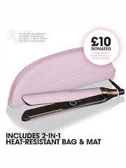 ghd Pink Sorbet Chronos Charity Limited Edition Hair Straightener - Image 2 of 4